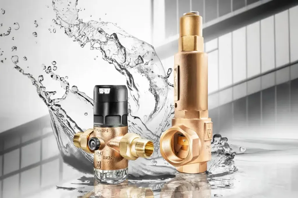 armatura zaworowa do dystrybutorow wody