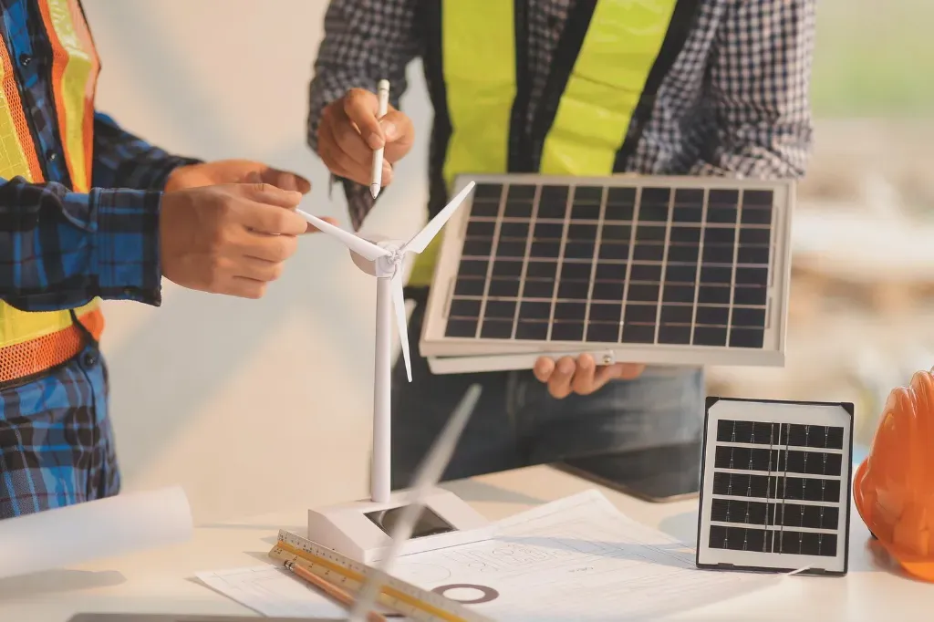 Instalacje fotowoltaiczne dla firm 