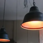 Lampa retro