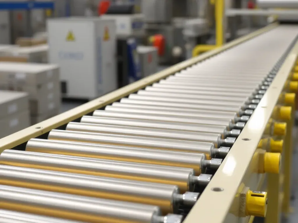 Przenośniki modułowe