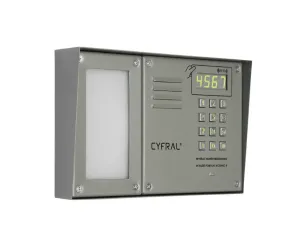 Modernizacja systemu domofonowego